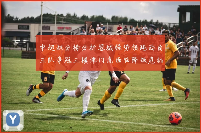 中超积分榜分析蓉城强势领跑西南三队争冠三镇津门虎面临降级危机