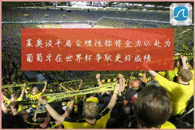 莱奥谈平局合理性称将全力以赴为葡萄牙在世界杯争取更好成绩